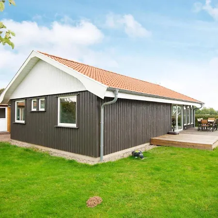 Holiday home Holiday V Egernsund